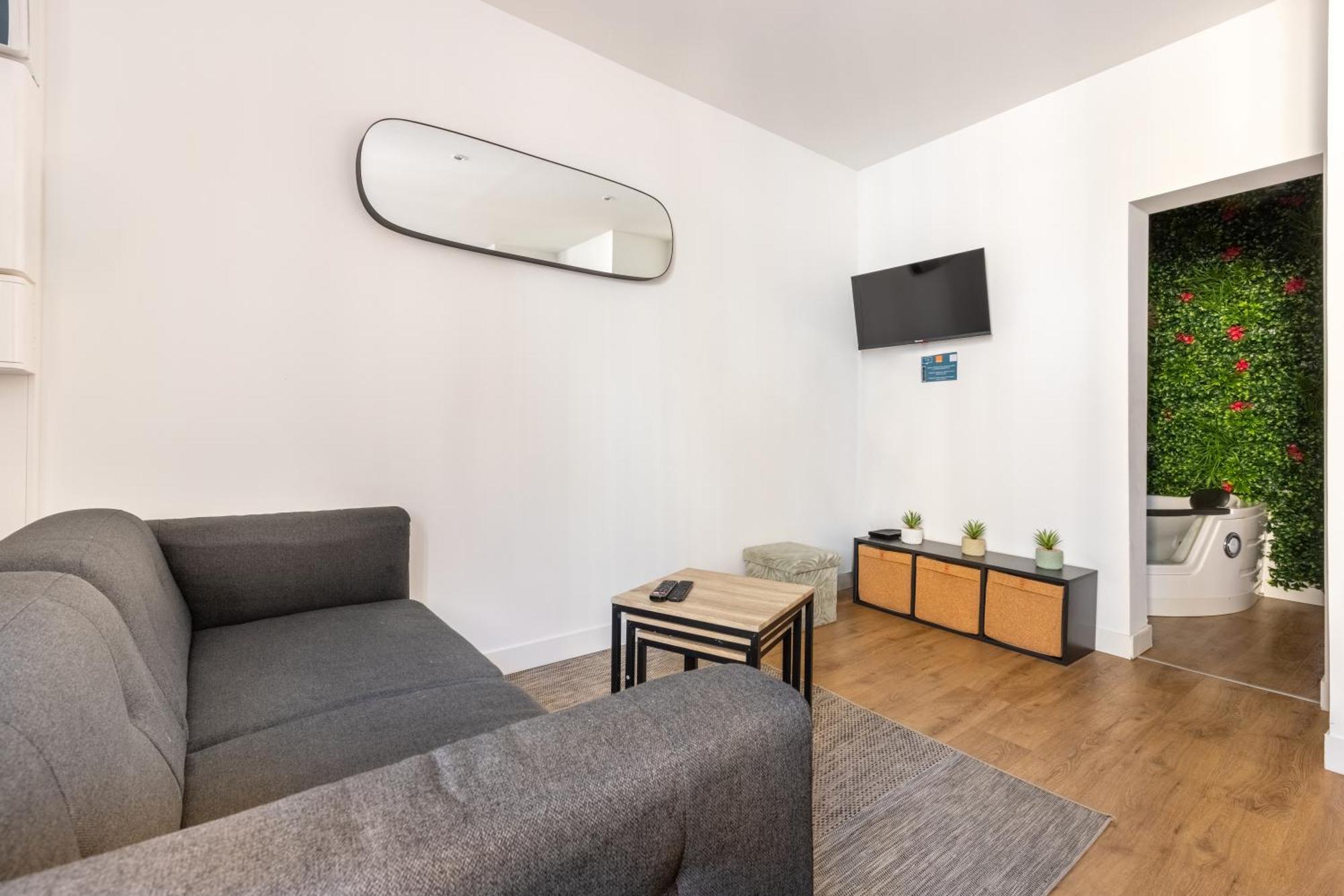 Apartment La Huit Du Bras D'or *