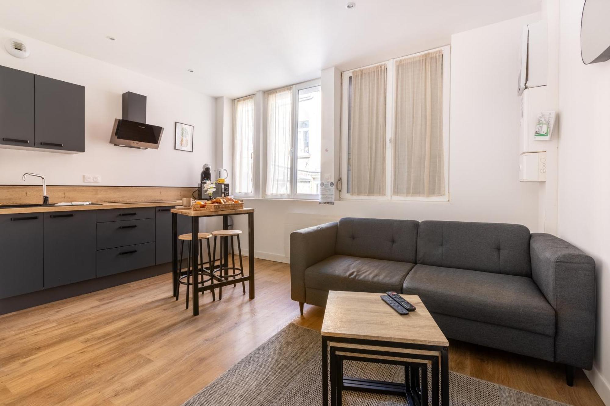 Apartment La Huit Du Bras D'or