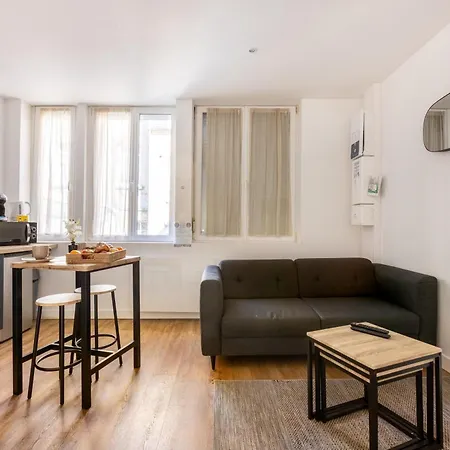 La Suite Huit Du Bras D'Or Boulogne-sur-Mer Exterior photo