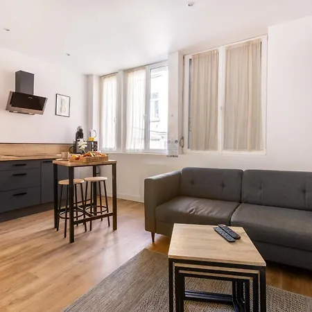 La Suite Huit Du Bras D'Or Boulogne-sur-Mer Exterior photo